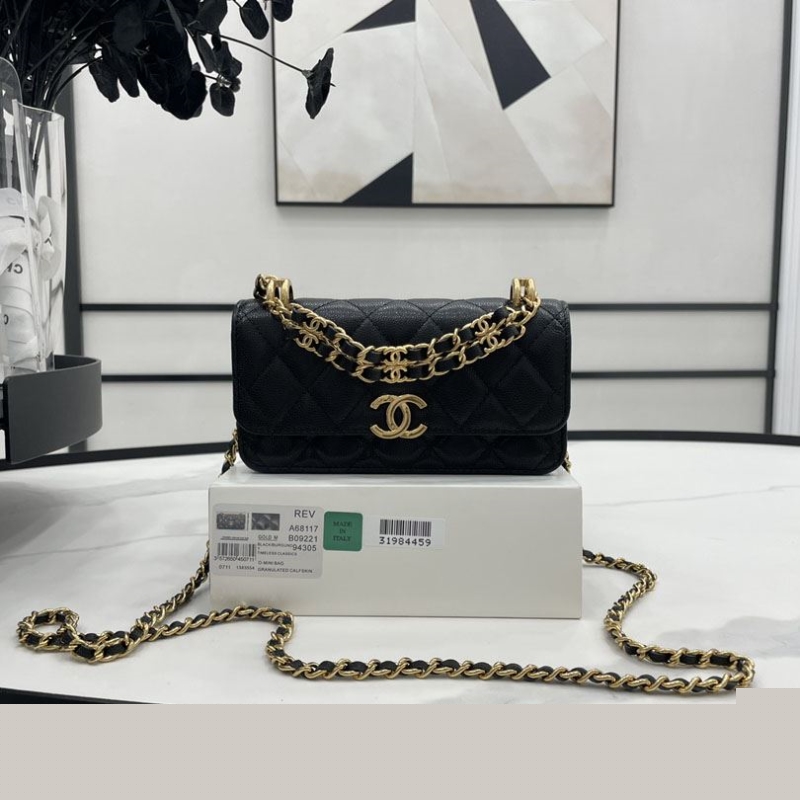 Ch*el 19 bags